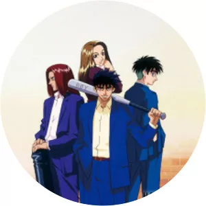 Hareluya II Boy - Manga series