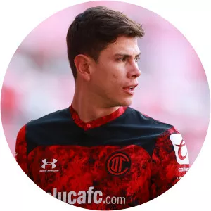 Haret Ortega - Mexican footballer