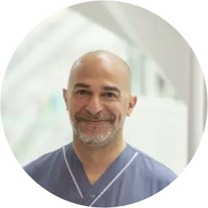 Hareth Nahi - Researcher