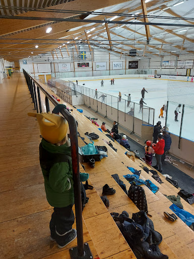 Hargassner Hallen - Hockey rink in Motala, Sweden
