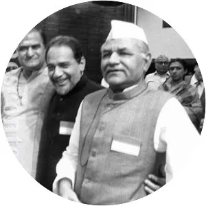 Hari Dev Joshi - Former Chief Minister of Rajasthan