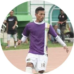 Hari Habrian - Indonesian footballer