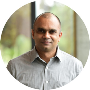 Hari Ram - Provincial Minister of Sindh for Minorities Affairs