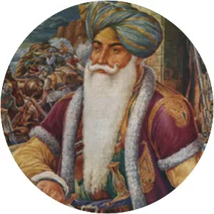 Hari Singh Nalwa - Commander