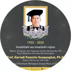 Hariadi Paminto Soepangkat - 