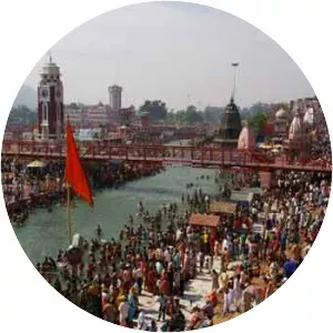 Haridwar Kumbh Mela - 