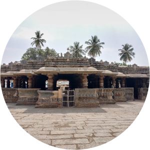 Harihareshwara Temple