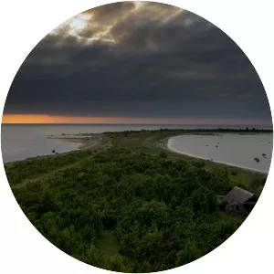 Harilaid - Island in Estonia