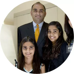 Harina Kapoor - Mohnish Pabrai's wife