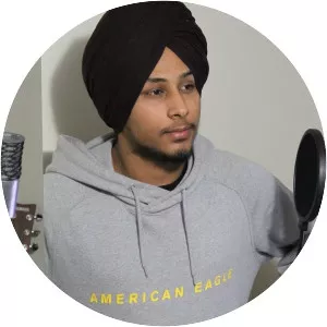 Harinder Samra - Singer