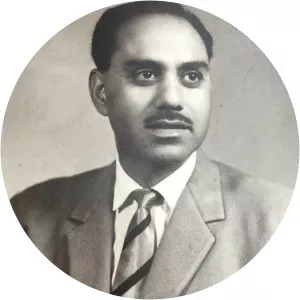 Haripal Kaushik - Indian field hockey player