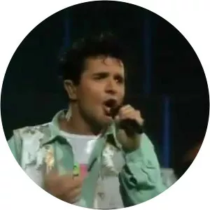 Haris Anastasiou - Singer