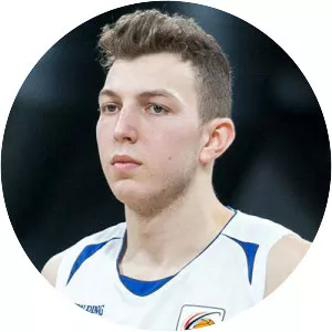 Haris Hujic - Basketball player