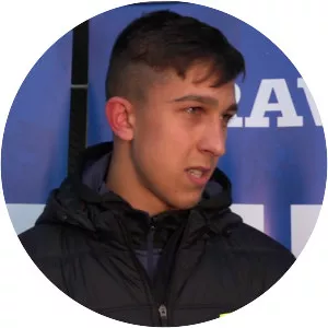 Haris Kadrić - Slovenian football player