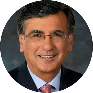 Harish Manwani - Executive