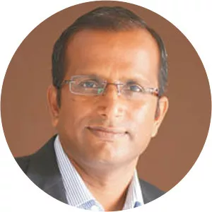 Harish Narasappa - Author