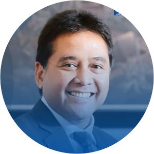 Hariyadi Sukamdani photograph