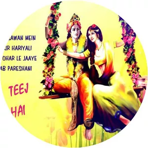Hariyali Teej