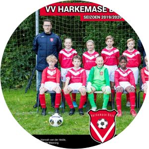 Harkemase Boys - Football club
