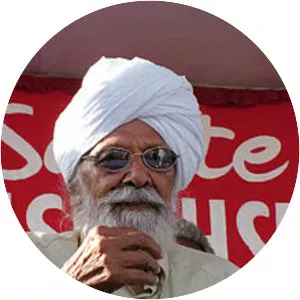 Harkishan Singh Surjeet