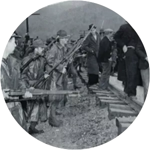 Harlan County War - Incident