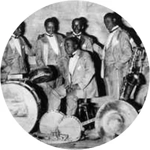 harlan leonard b. moten's kansas city orchestra