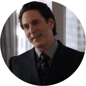 Harlan Silver - Fictional character