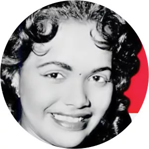 Harlean Harris photograph