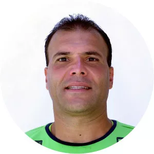 Harlei - Football goalkeeper