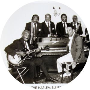Harlem Blues and Jazz Band