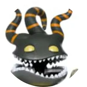 Harlequin Demon - Fictional character