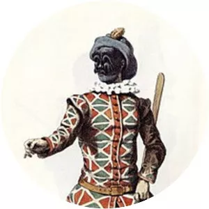 Harlequin - Fictional character