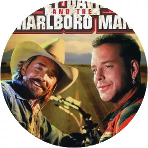Harley Davidson and the Marlboro Man - 1991 ‧ Drama/Action ‧ 1h 38m