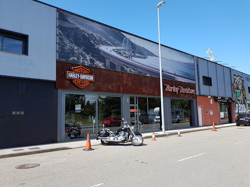 Harley Davidson Asturias - Motorcycle dealer in Spain