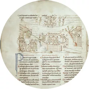 Harley Psalter - Book