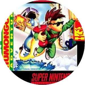 Harley's Humongous Adventure