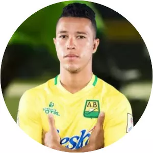 Harlin Suárez - Football player