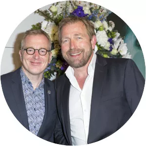 Harm Edens - Television presenter