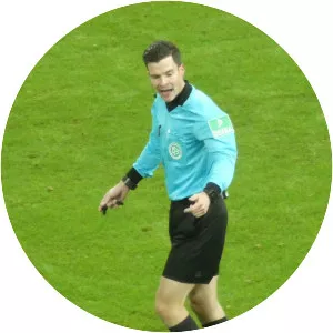 Harm Osmers - German association football referee