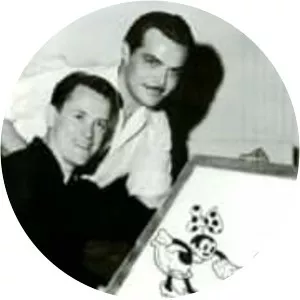 Harman and Ising photograph