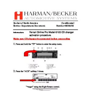 Harman Becker Automotive Systems