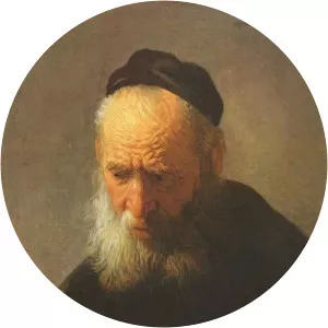 Harmen Gerritszoon van Rijn - Miller ‧ Rembrandt's father