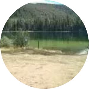 Harmon Lake - Lake in North Dakota