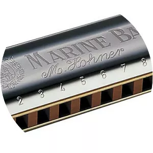 Harmonica - Musical instrument