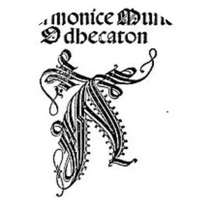 Harmonice Musices Odhecaton