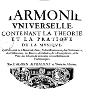 Harmonie universelle - 