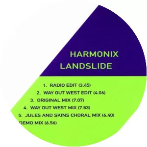 Harmonix photograph