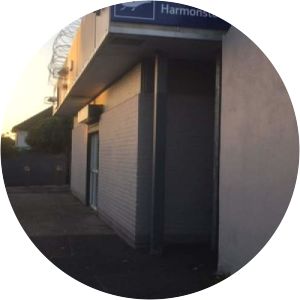 Harmonstown railway station