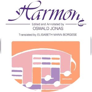 Harmony Heinrich Schenker