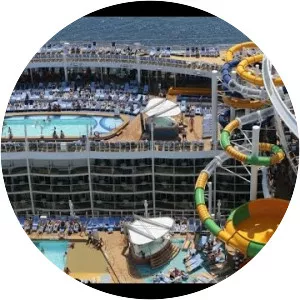 Harmony of the Seas - Oasis-class cruise ship